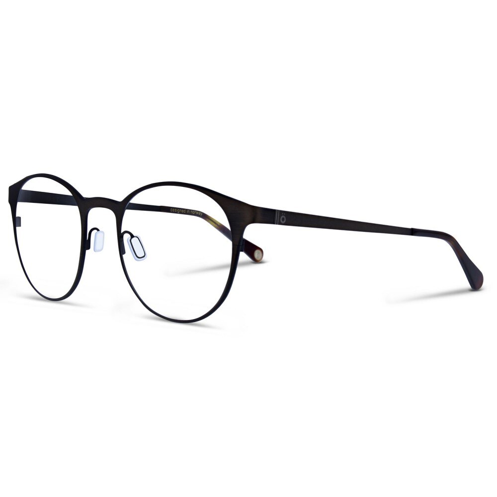 Rame ochelari de vedere, de dama, ROST 031 C01 52 Titan, Maro