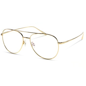 Rame ochelari de vedere, de dama, ROST 049 C01 56 Titan, Auriu Rame ochelari de vedere, de dama, ROST 049 C01 56 Titan, Auriu