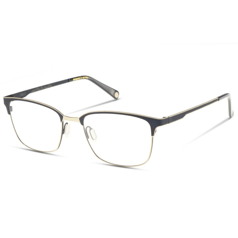 Rame ochelari de vedere, de dama, ROST 050 C01 53 Titan, Multicolor