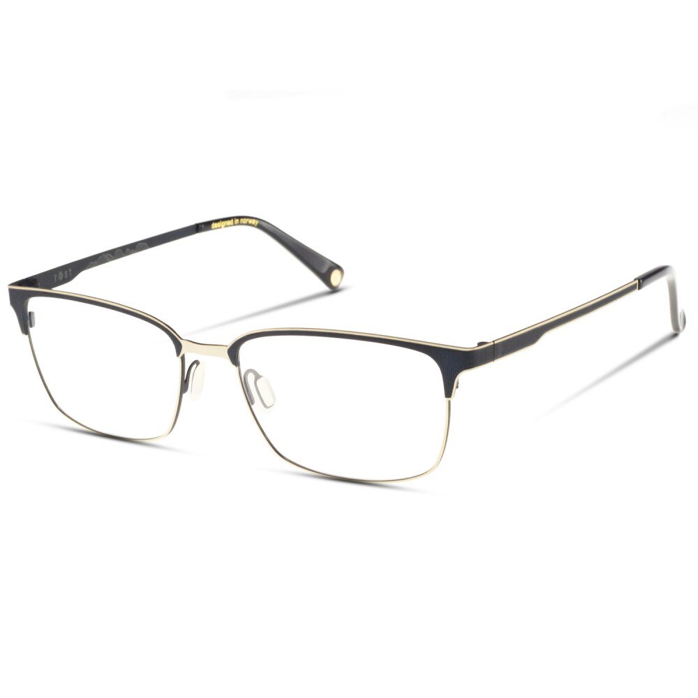 Rame ochelari de vedere, de dama, ROST 051 C01 56 Titan, Multicolor