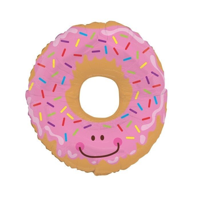 Balon folie gogoasa / Donut 76 cm