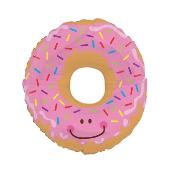 Balon folie gogoasa / Donut 76 cm Balon folie gogoasa / Donut 76 cm