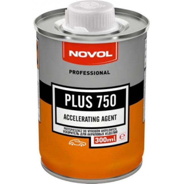 Accelerator produse acrilice Novol Plus 750, 0.3L