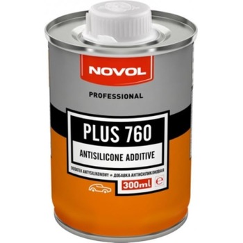 Aditiv antisiliconic Novol Plus 760, 0.3L Aditiv antisiliconic Novol Plus 760, 0.3L