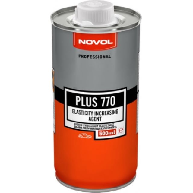 Aditiv pentru cresterea elasticitatii Novol Plus 770, 0.5L