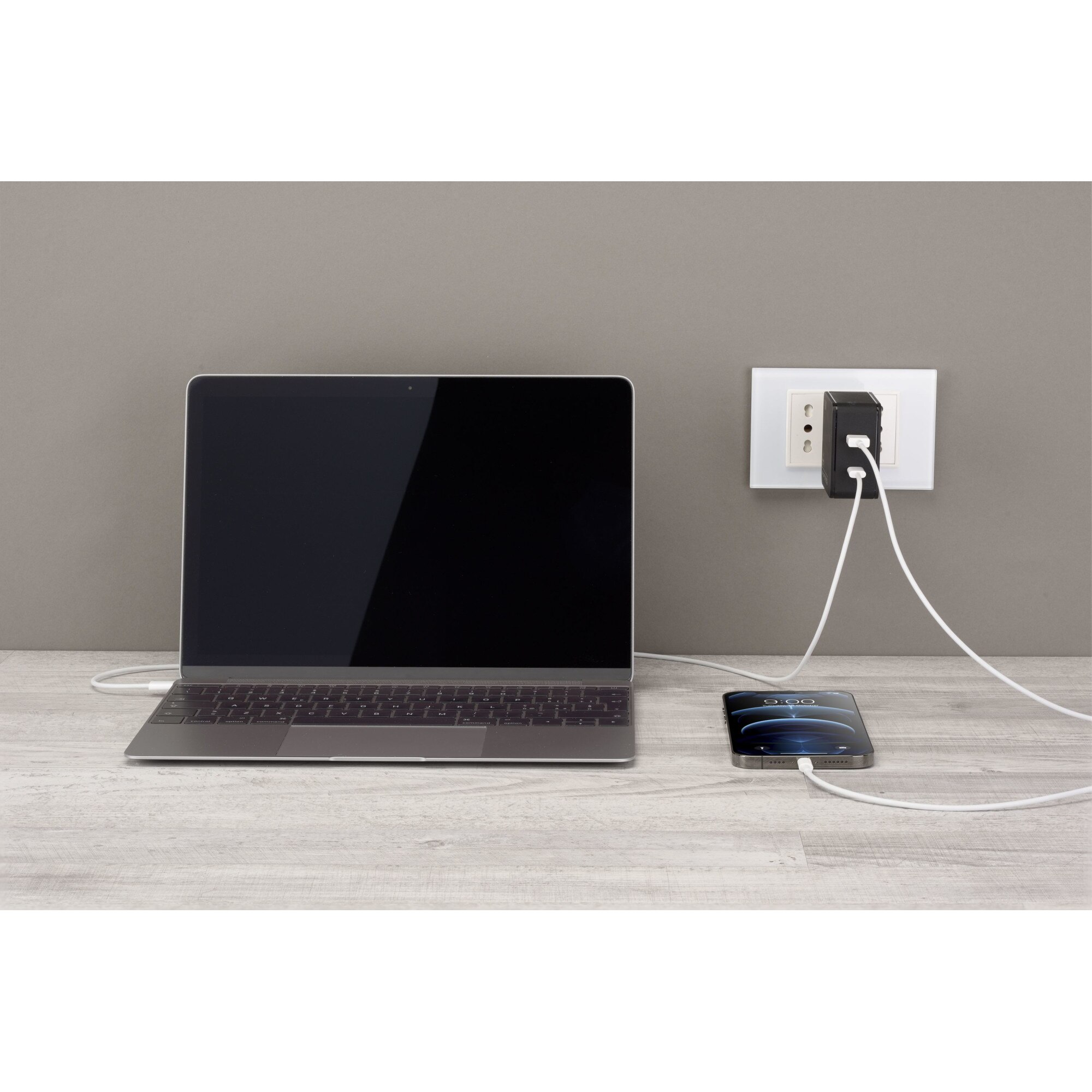 Cellularline Multipower 2 Combo - MacBook and iPhone