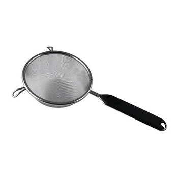 Strecuratoare panza, diam 25 cm, cu maner din plastic rezistent Strecuratoare panza, diam 25 cm, cu maner din plastic rezistent