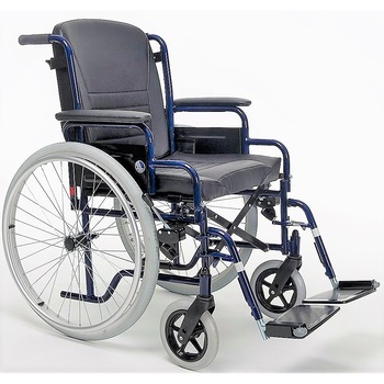 Fotoliu rulant manual XXL Vermeiren 28 Fotoliu rulant manual XXL Vermeiren 28