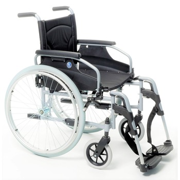 Fotoliu rulant manual XXL Vermeiren V100 Fotoliu rulant manual XXL Vermeiren V100