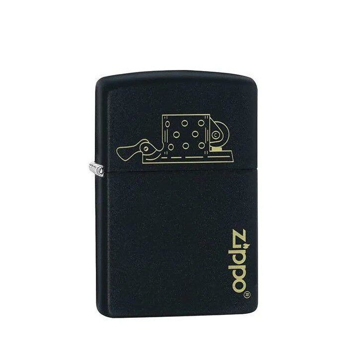 Bricheta Zippo Insert Design 49218