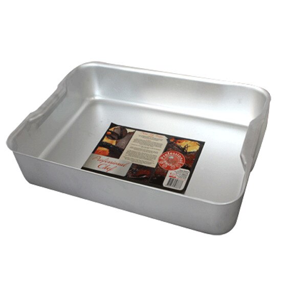 Tava cuptor din aluminiu RAKI 47x35x10cm MN012273