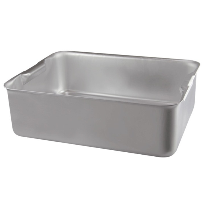 Tava cuptor RAKI din aluminiu 61x46xh15cm