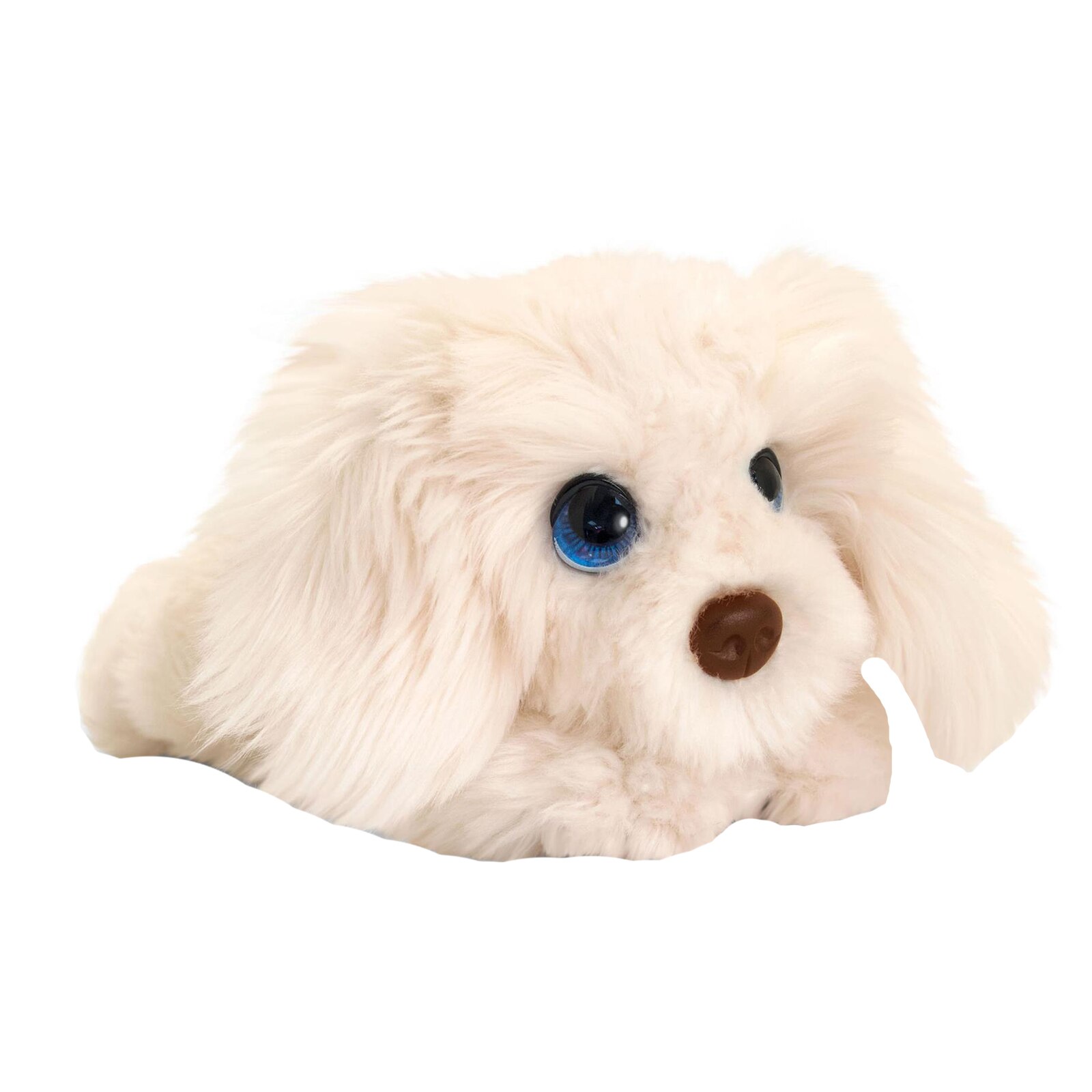 Jucarie din plus pentru copii Keel Toys 025431, Crem