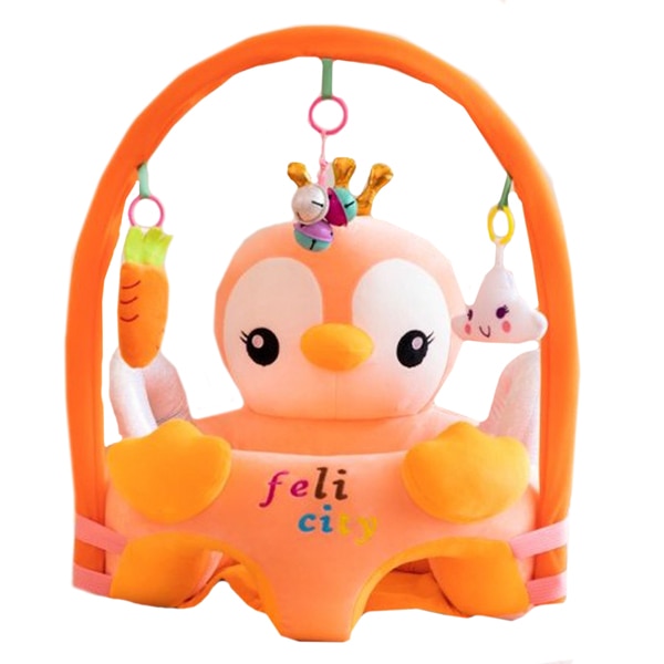 Fotoliu plus Bambini Roz Kota Baby