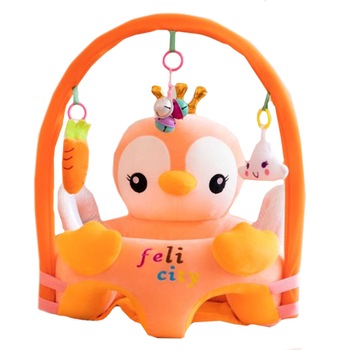 Fotoliu plus Bambini Roz Kota Baby Fotoliu plus Bambini Roz Kota Baby