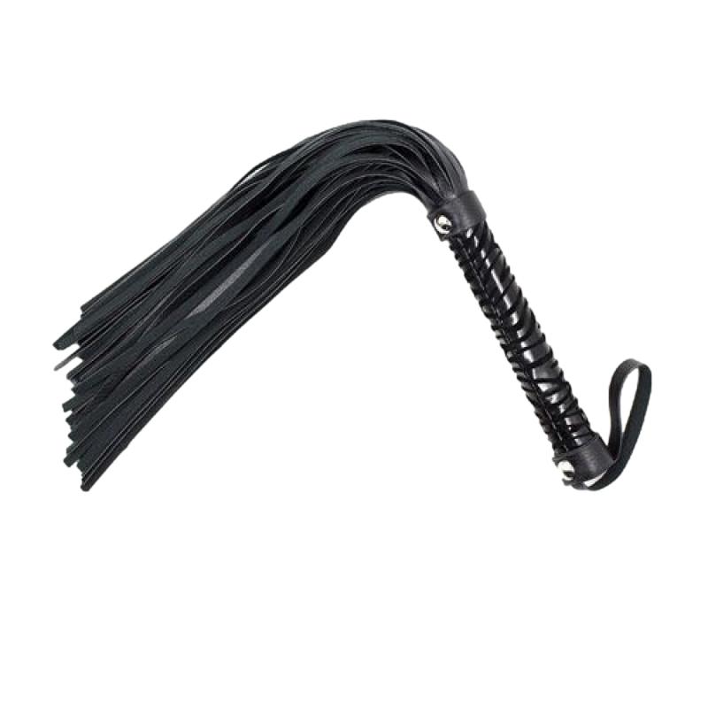 Bici Erotica, Luxury, negru, 38 cm