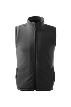 Vesta fleece unisex - 518, Gri Vesta fleece unisex - 518, Gri