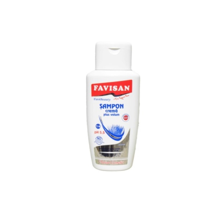 Sampon plus volum, Favisan,200 ml