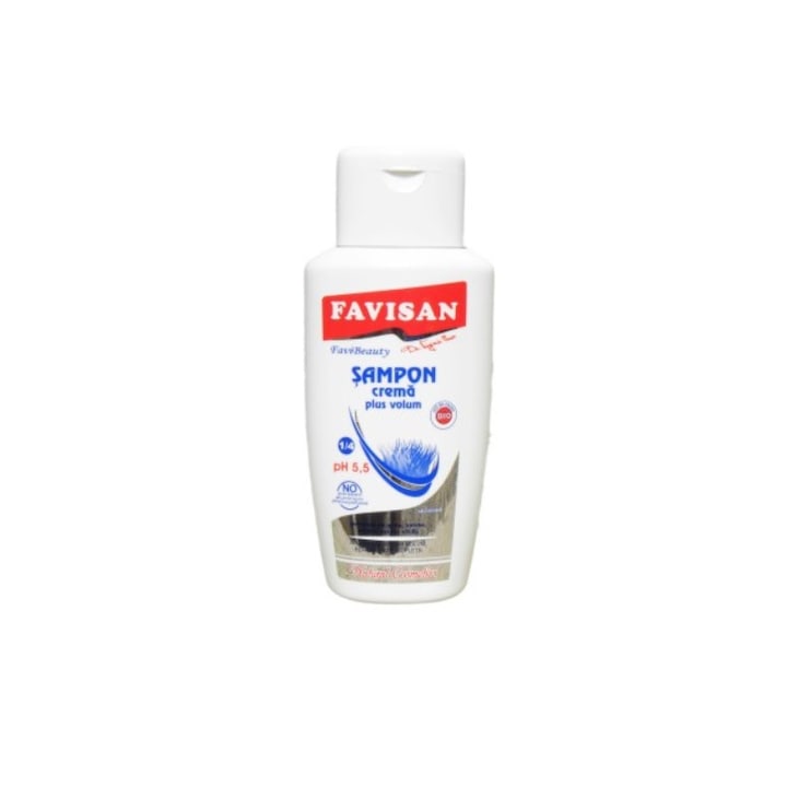 Sampon plus volum, Favisan,200 ml