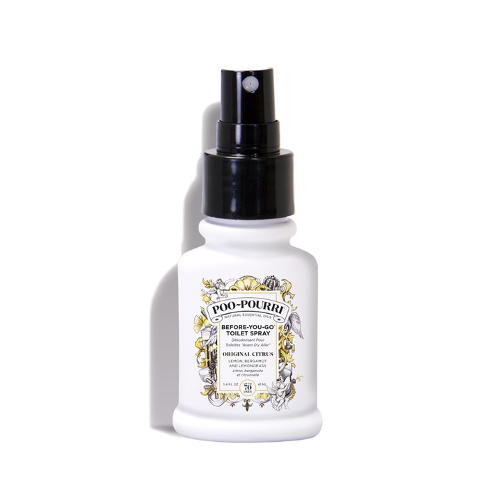 WC-frissítő Poo-Pourri, citrus 41 ml