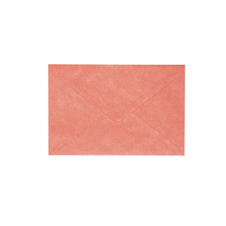 OEM Üdvözlőlap, Szárított virág díszítés, Borítékkal, A6 méret