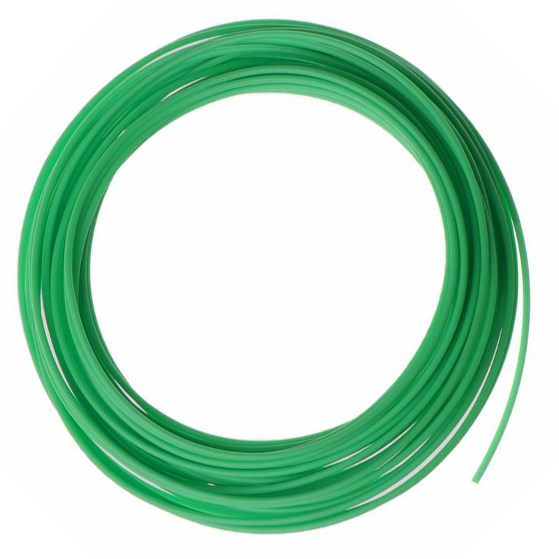 Filament pentru Creion 3D, Aziao Magic, Rainbow Joy, PLA 1.75 mm, Creativity Booster, Rezerve Universale, 4.5 m, Verde