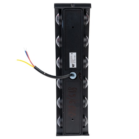 Aplica led 12W, 6W+6W, RGB cu telecomanda, exterior, IP65
