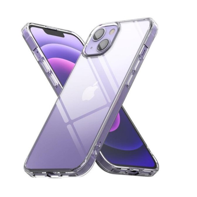 Carcasa compatibila cu iPhone 11 Clear