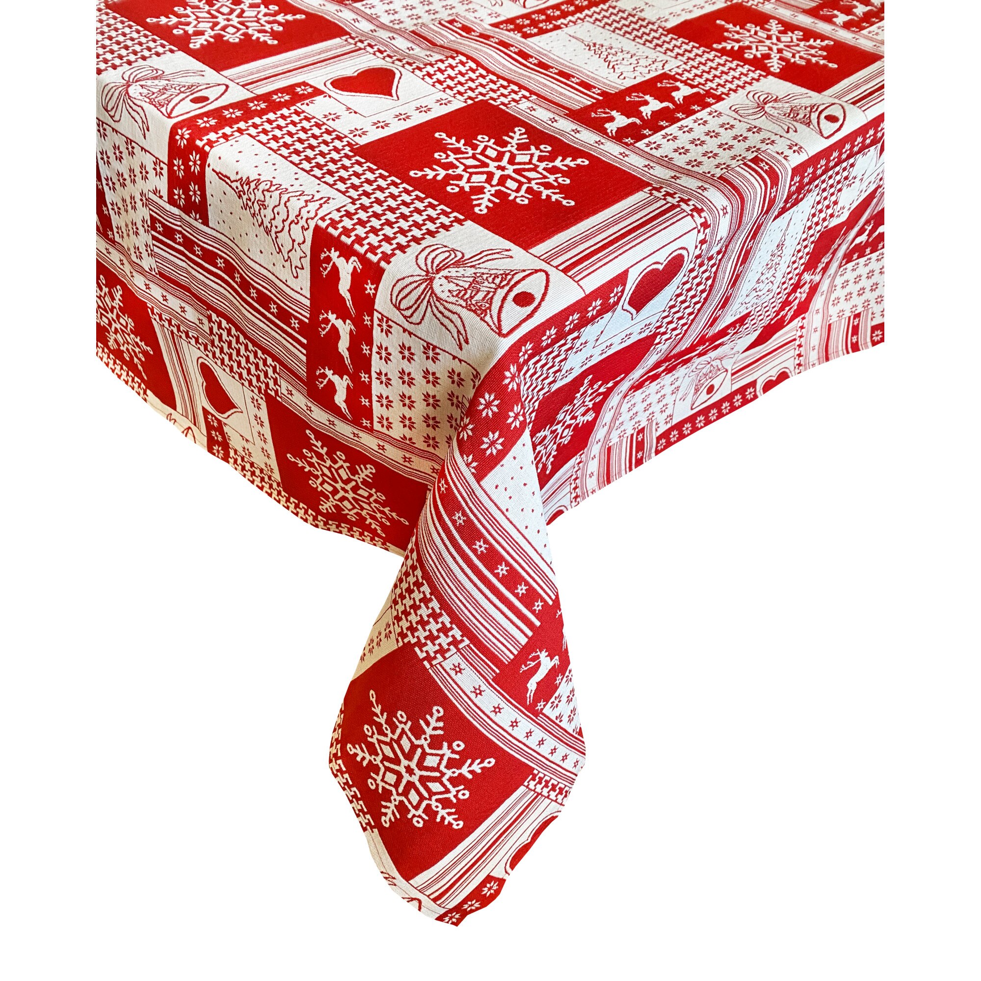 Fata de masa Craciun BENETT 120 x 140 cm