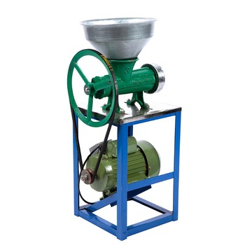 Masina carne cu masuta si motor electric 750W Masina carne cu masuta si motor electric 750W