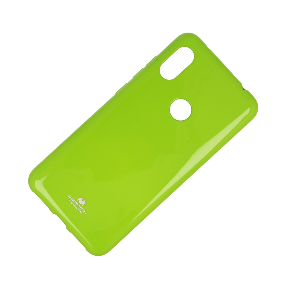 Husa Mercury pentru Xiaomi MI 6x, Mi A2 Goospery Lime