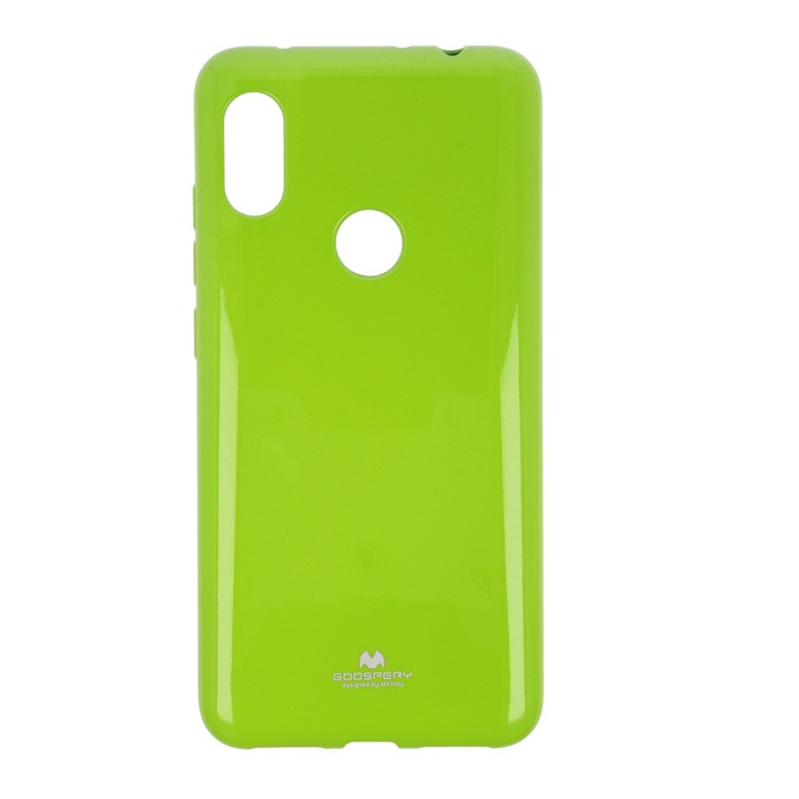 Husa Mercury pentru Xiaomi MI 6x, Mi A2 Goospery Lime