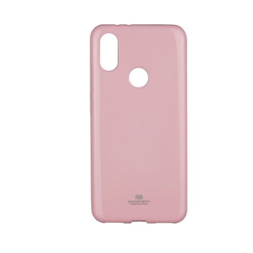 Husa Mercury pentru Xiaomi MI 6x, Mi A2 Goospery roz