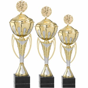 Cupe, trofee si medalii