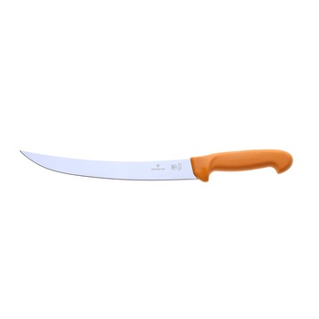 Cutit Swibo 5.8435.26, cu lama curba - 26 cm Cutit Swibo 5.8435.26, cu lama curba - 26 cm