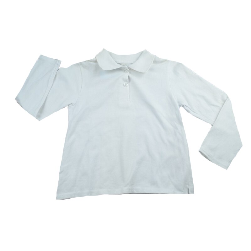 Bluza cu maneca lunga pentru baieti KAREN KRN47-92, Alb 92 CM