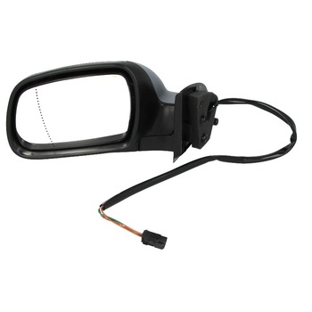Oglinda exterioara stanga Peugeot 307 2000-2007 Oglinda exterioara stanga Peugeot 307 2000-2007