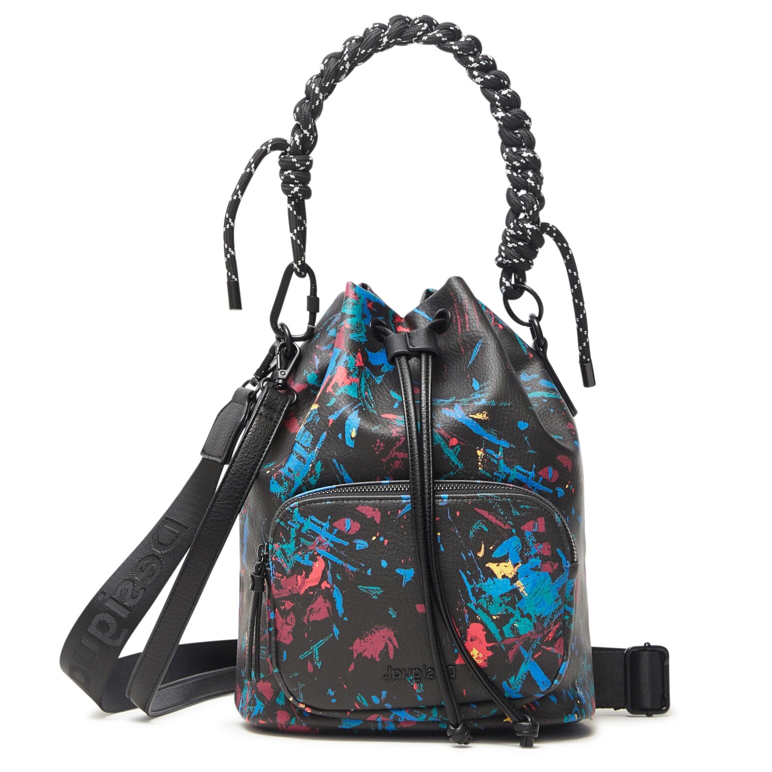 Geanta dama negru , Desigual