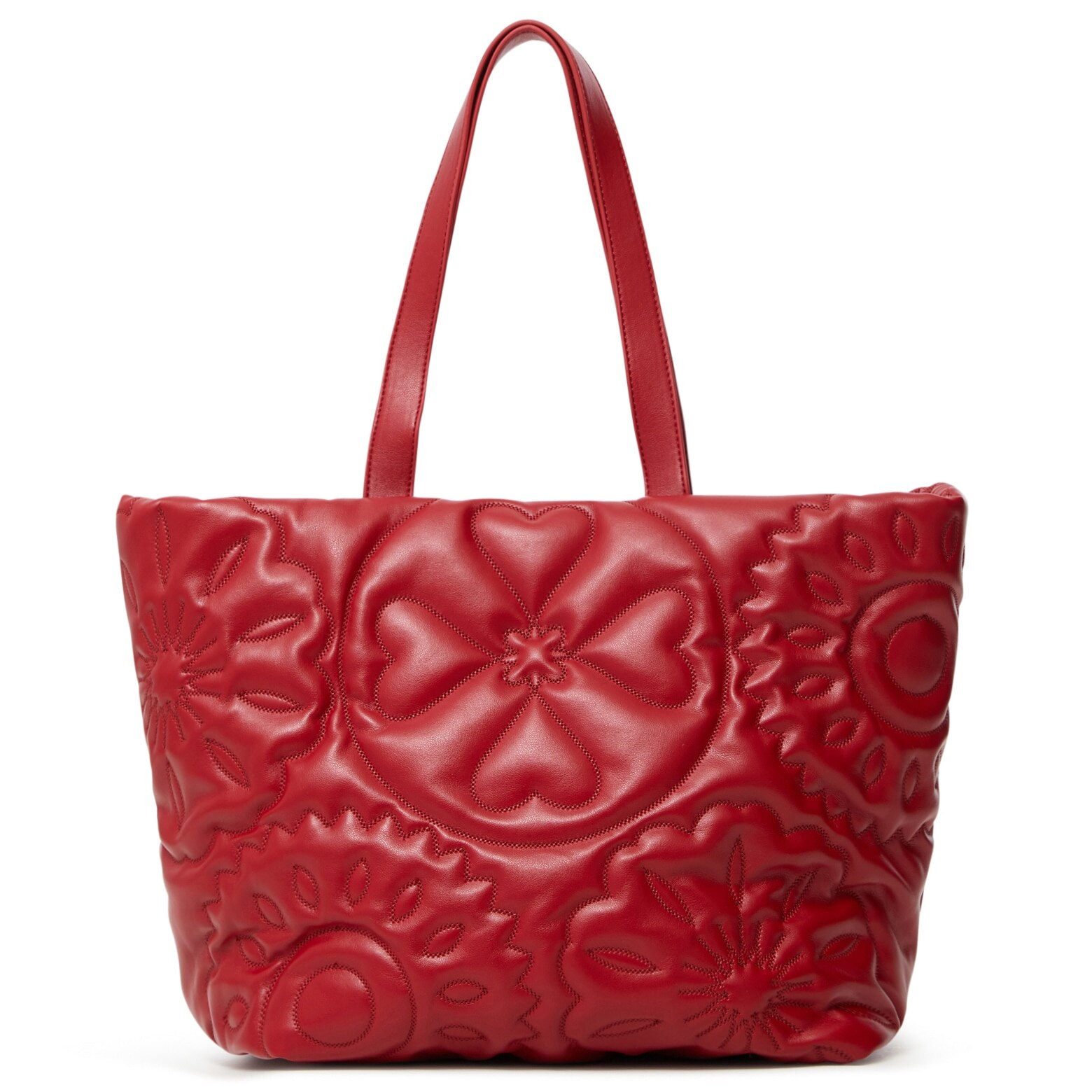 Geanta dama rosu 21WAXP07 , Desigual