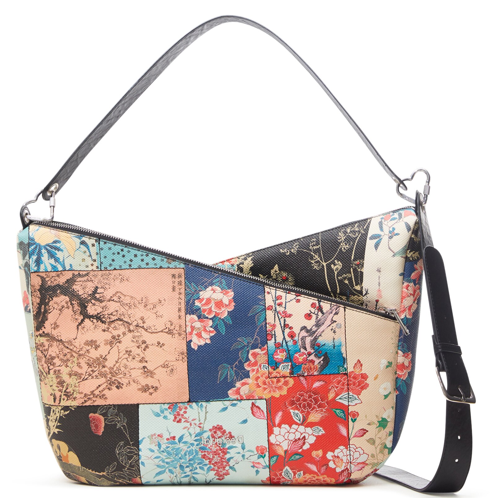 Geanta dama multicolor 21WAXPAY, Desigual