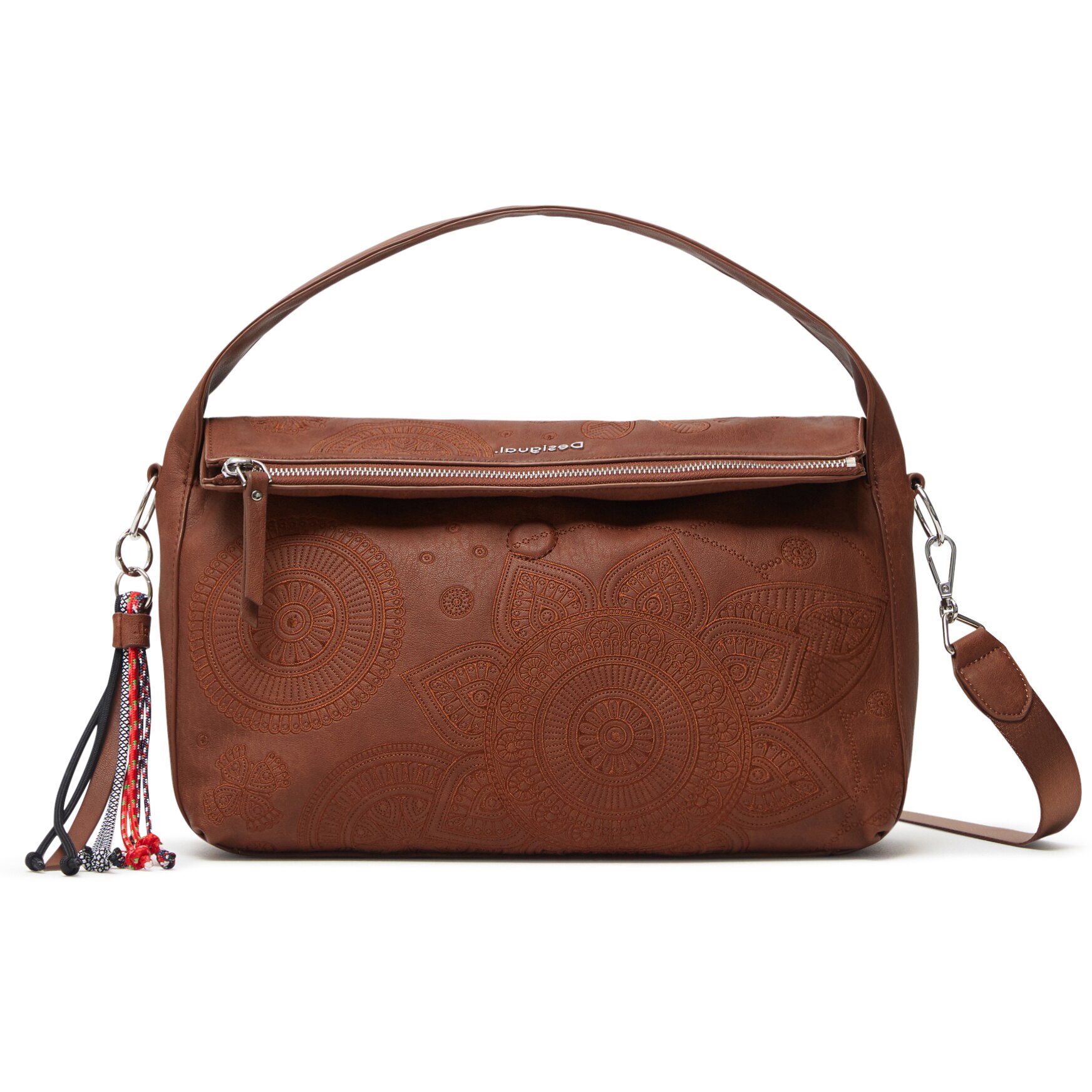 Geanta dama camel 21WAXP40, Desigual
