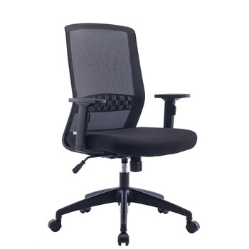 Scaun de birou ChairPro 10 - negru Scaun de birou ChairPro 10 - negru