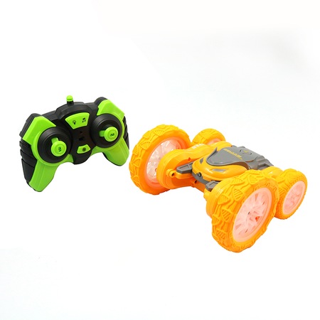 Masinuta cu telecomanda, Hyper car, Rotatie 360 grade, Cu muzica si sunete intractive, +3 ani