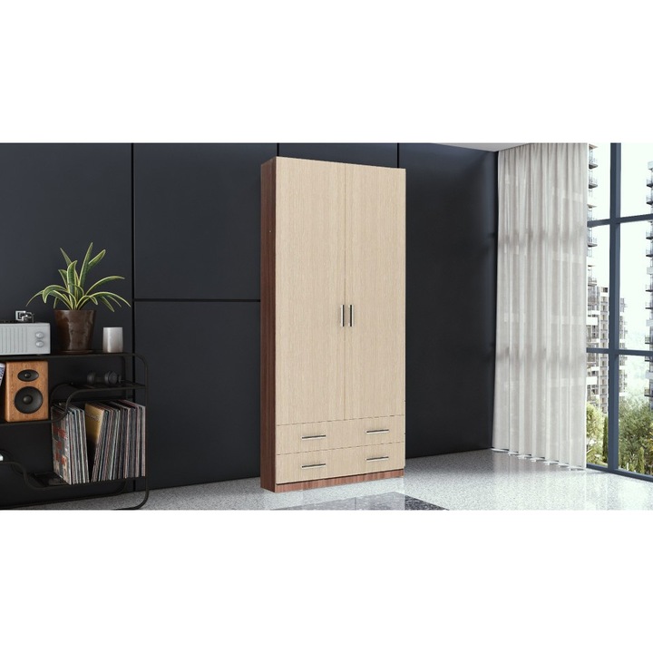 Dulap Garmonia 80x50x220 cm Shimo