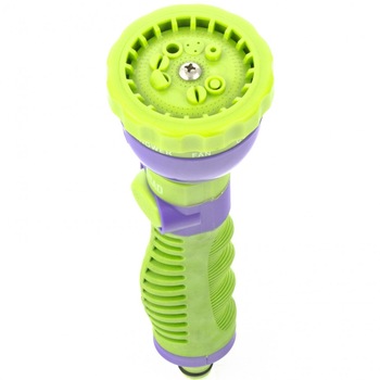 Aspersor, 8 functii, din material plastic PALISAD Aspersor, 8 functii, din material plastic PALISAD