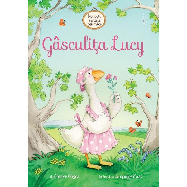 Gasculita Lucy - Charles Ghigna