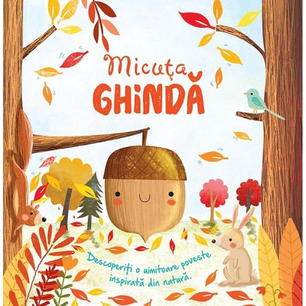 Micuta ghinda - Gina Maldonado