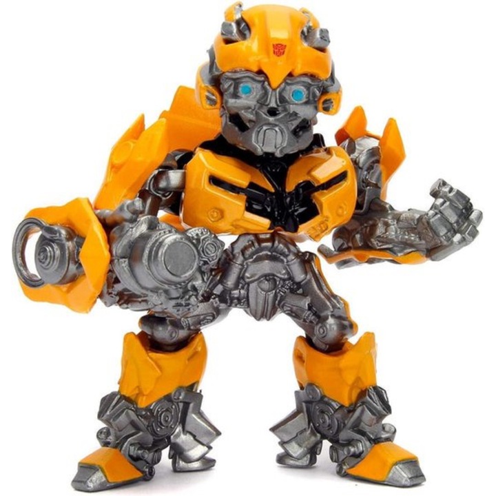 Figurina - Transformers - Bumblebee, Galben, 10 cm