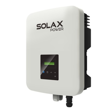 Invertor solar , ON-GRID 4Kw Solax monofazat X1 4.2-T-Boost Invertor solar , ON-GRID 4Kw Solax monofazat X1 4.2-T-Boost
