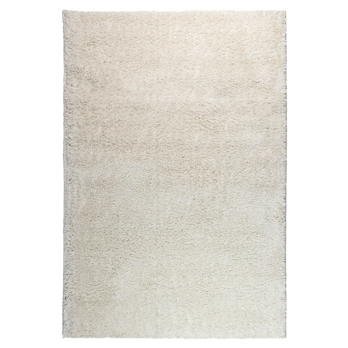 Covor Shaggy Graciosa, Alb 100x150